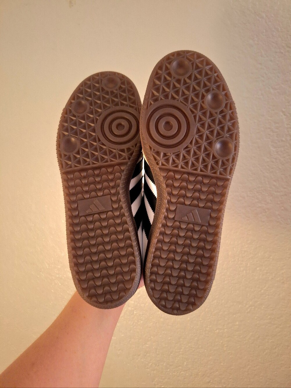 NEW adidas Samba Sneakers - Picture 3 of 6